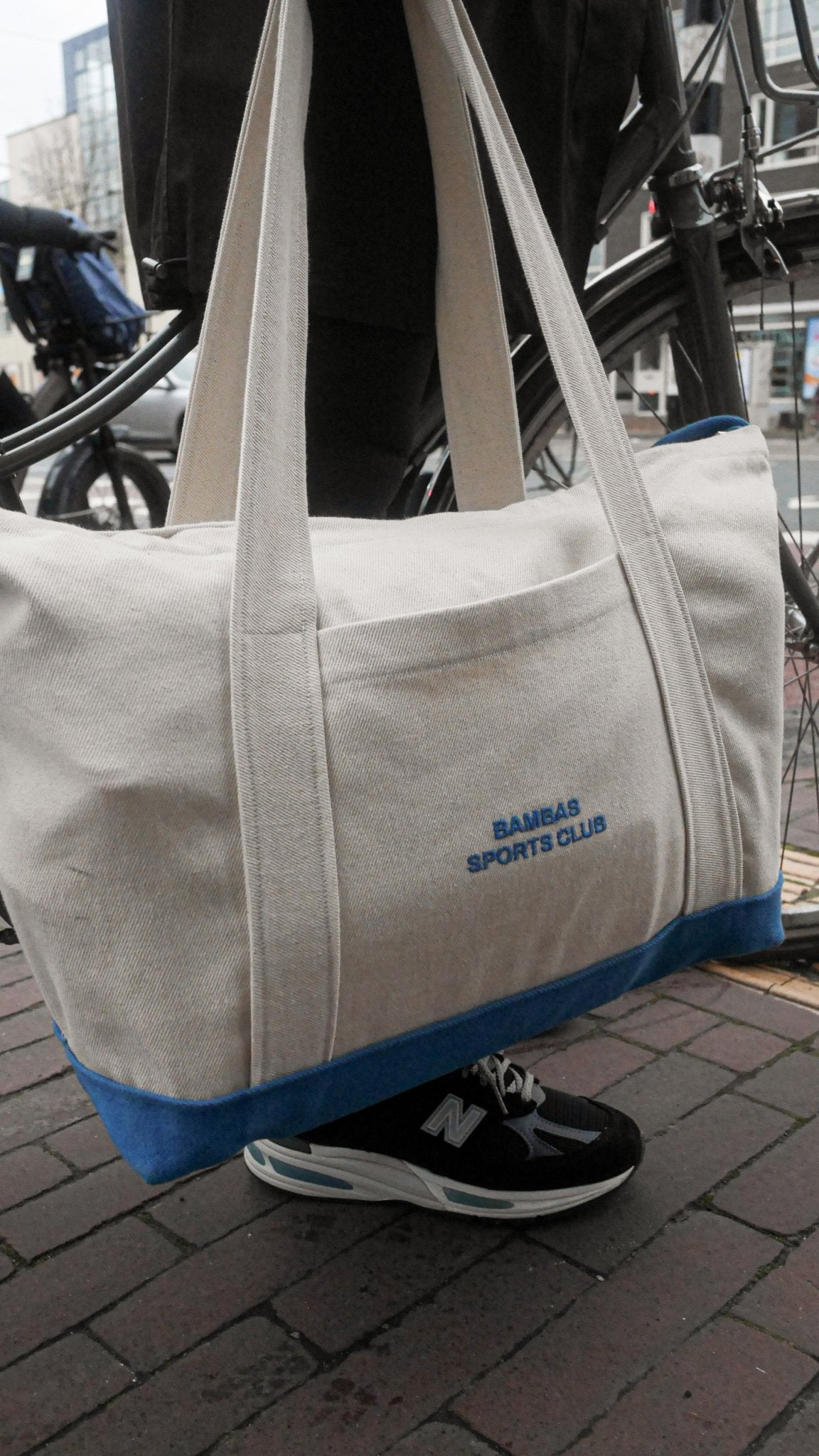 Bambas Everyday Bag